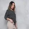 חולצה פסים